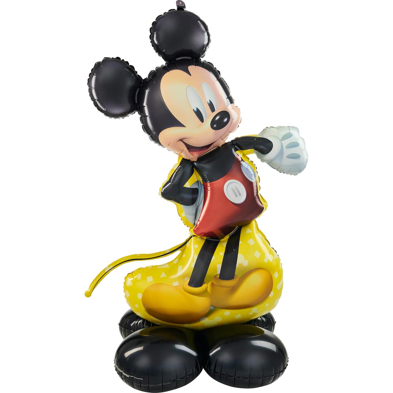 AirLoonz® 52" Mickey Mouse Forever Foil Balloon